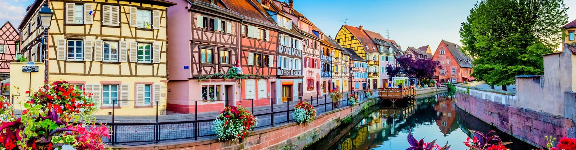Colmar, frankrike