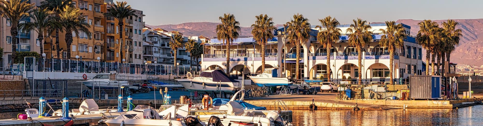 Roquetas de Mar, Espanha