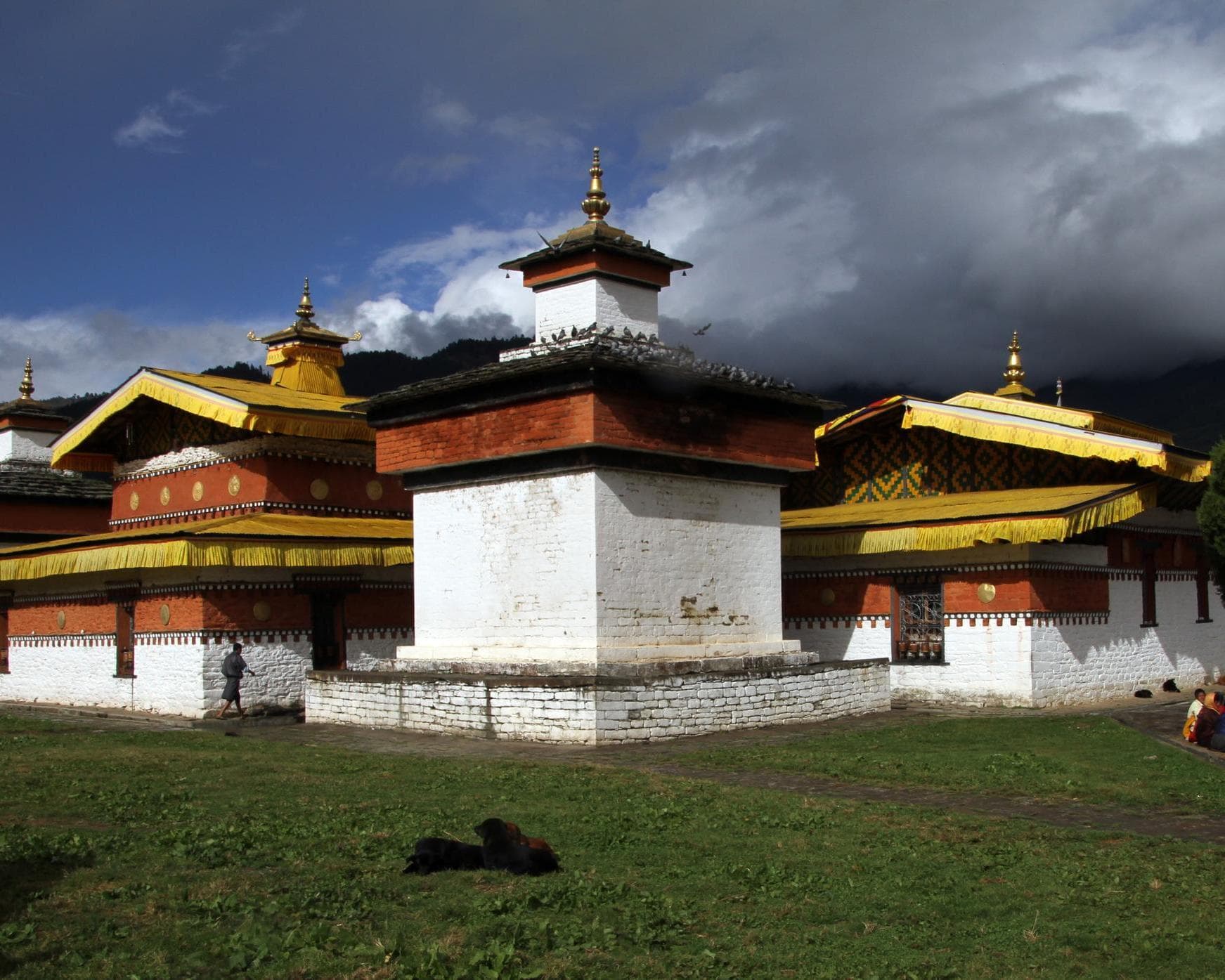 Bumthang, Bután