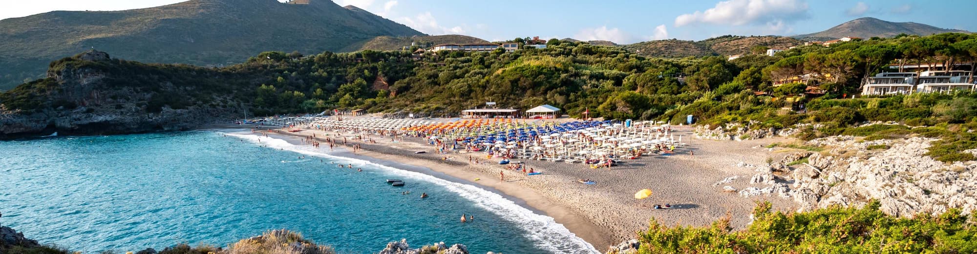 Marina di Camerota, Italia