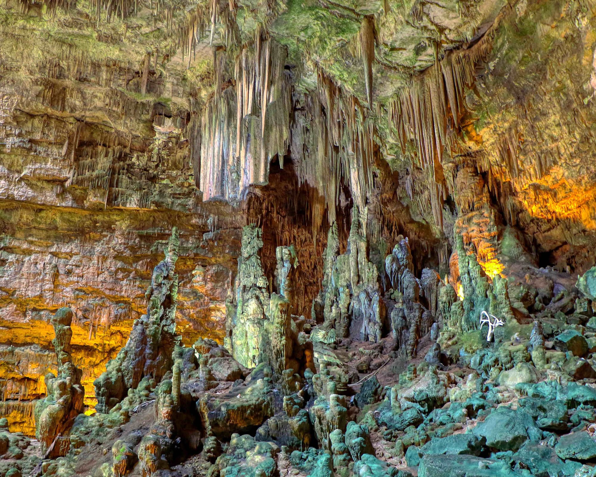 Castellana Grotte, Italia