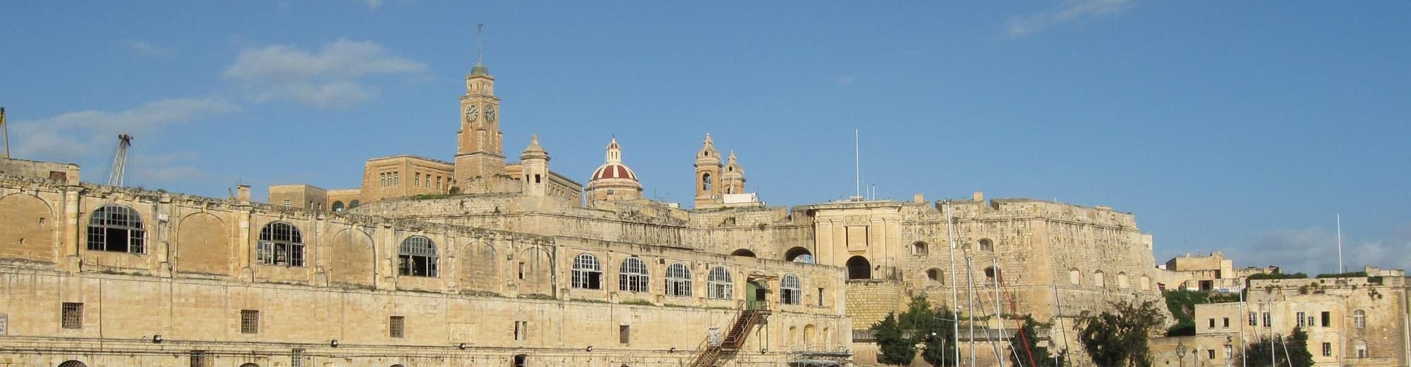 Cospicua, Malte