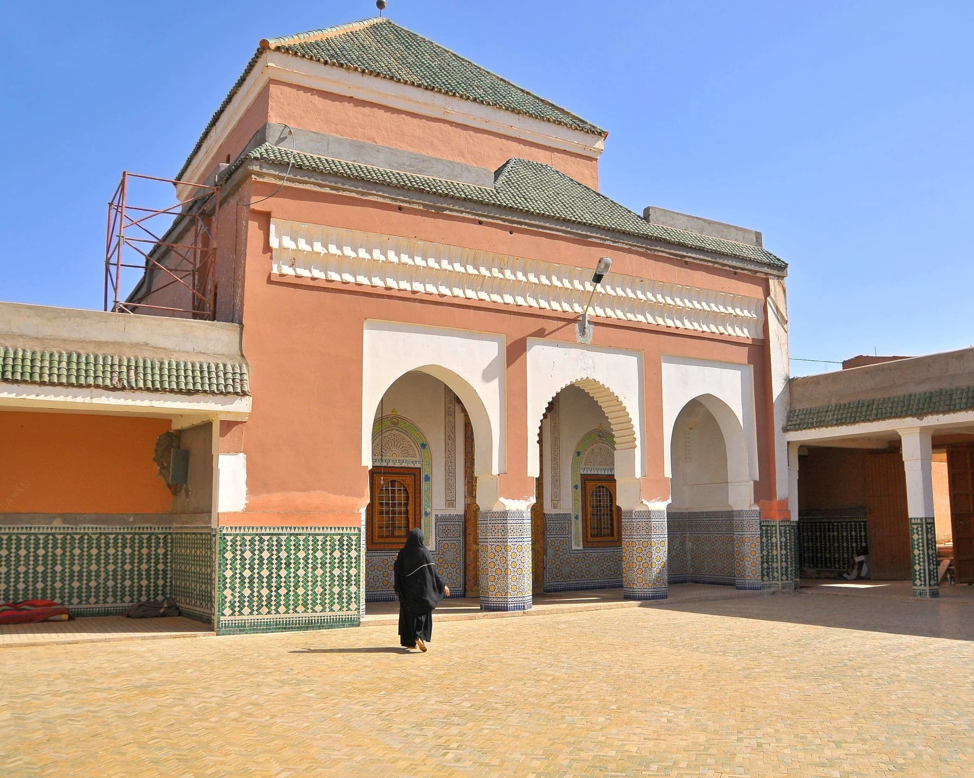 تامگروت, مراکش