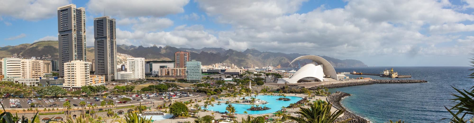 Санта Крус де ла Палма, Испания