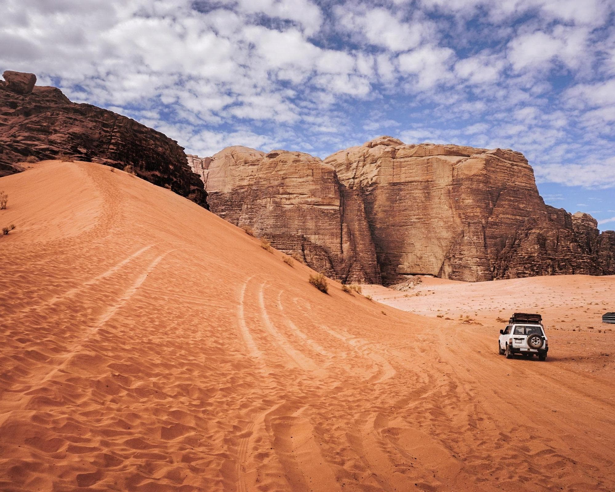 Wadi Rum, Jordania