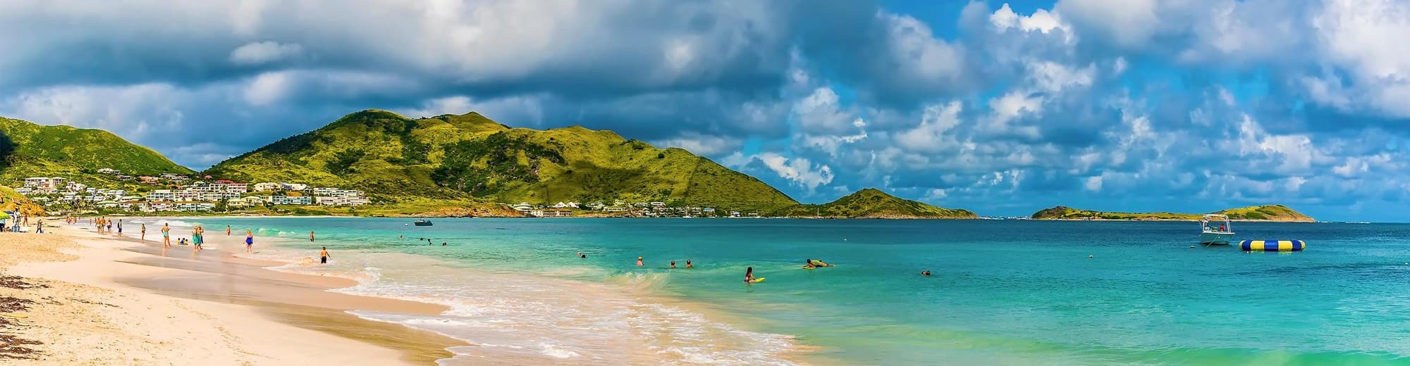 Sint Maarten, Caribe Neerlandes