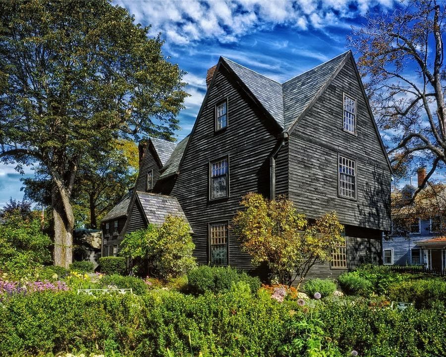 Salem MA, Stati Uniti d'America