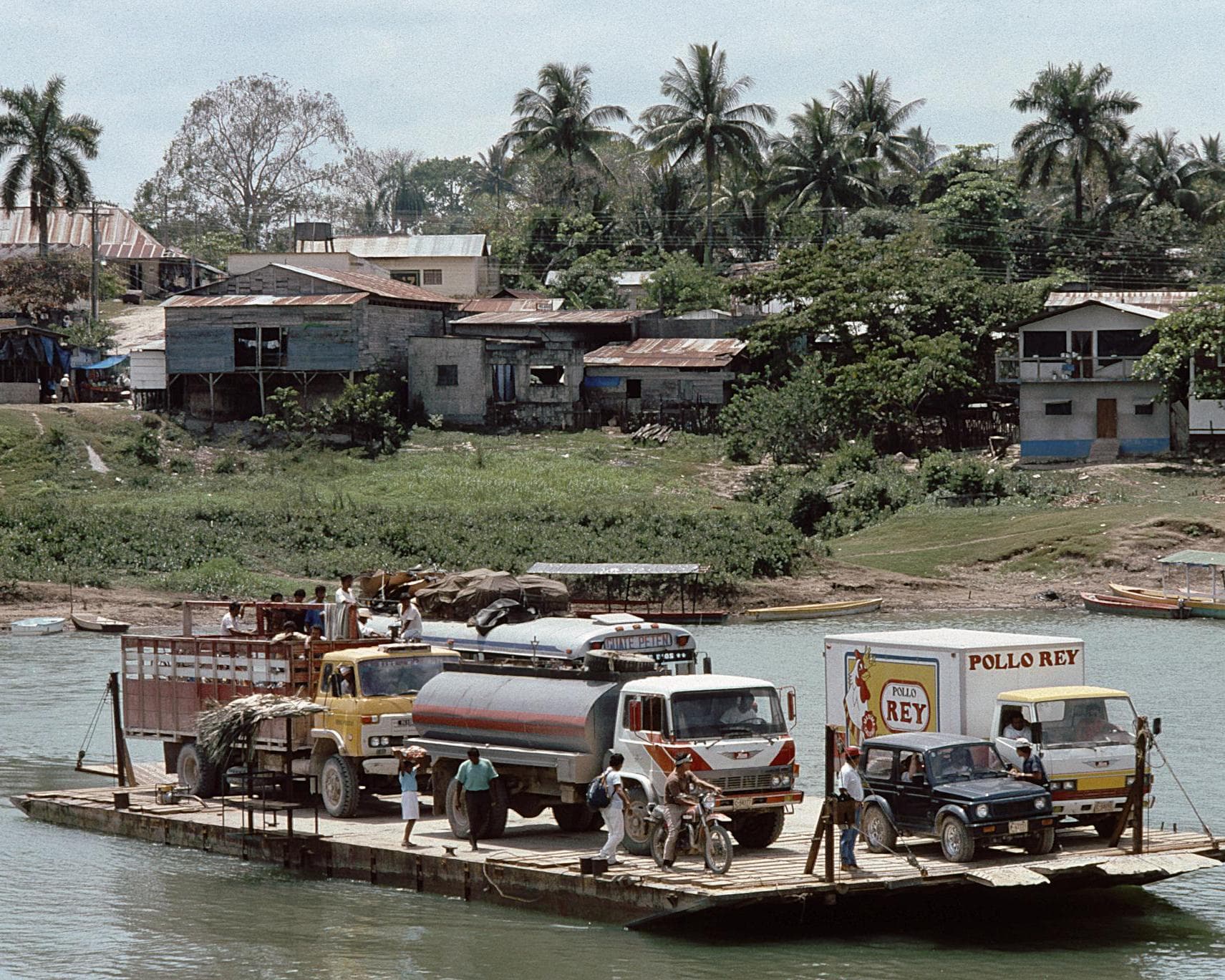 Aldea Xix, Guatemala