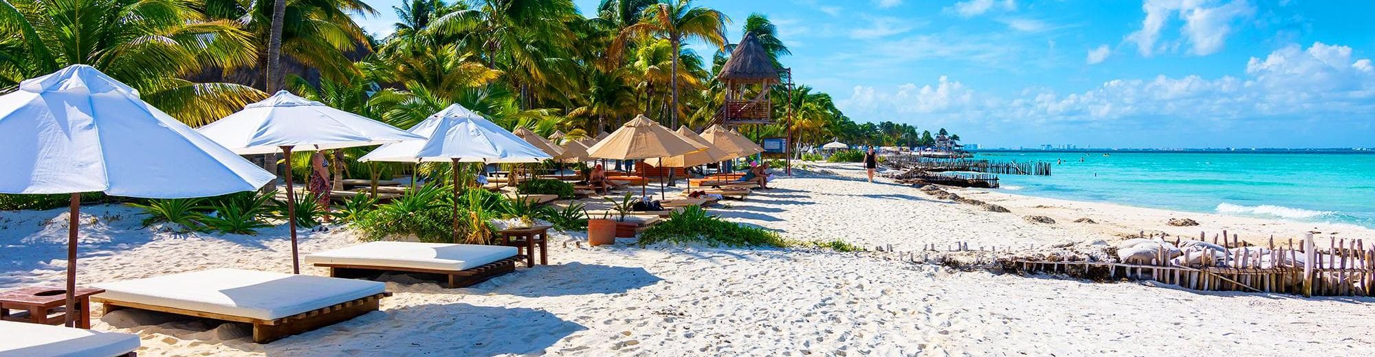 Women's Island, México