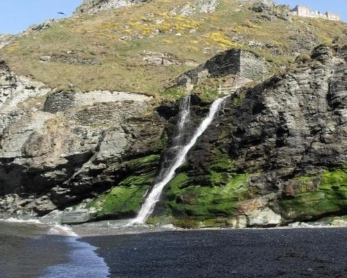 Tintagel, Storbritannia
