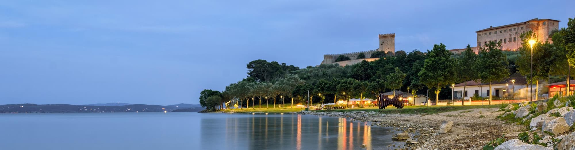 Castiglione del Lago, Italia