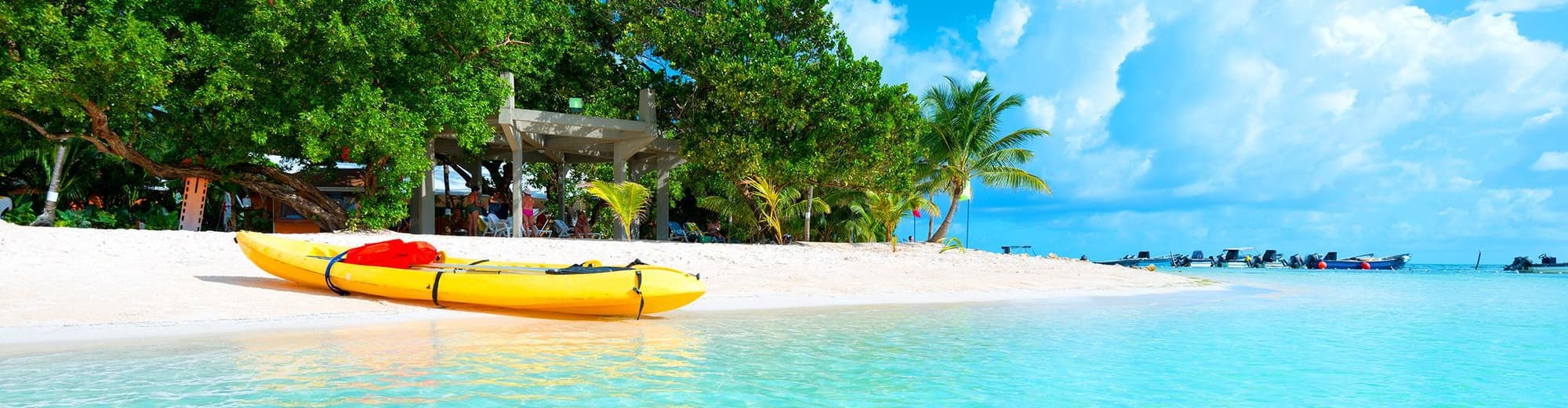 San Andres, Kolumbien