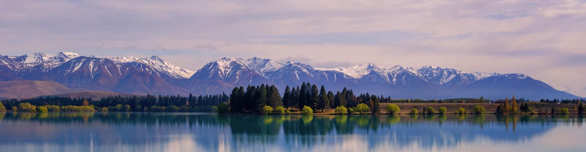 Twizel, Nueva Zelanda