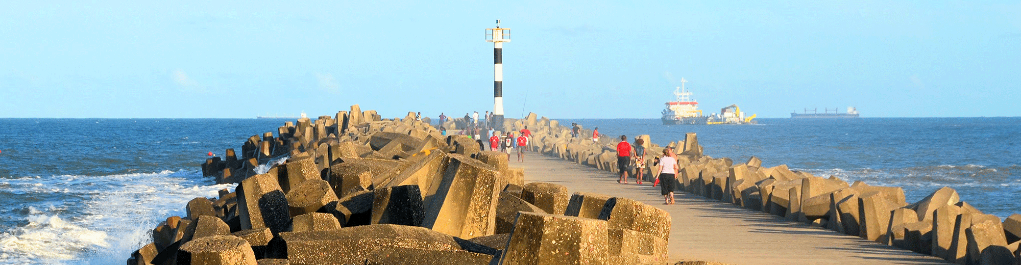 Richards Bay, Zuid-Afrika