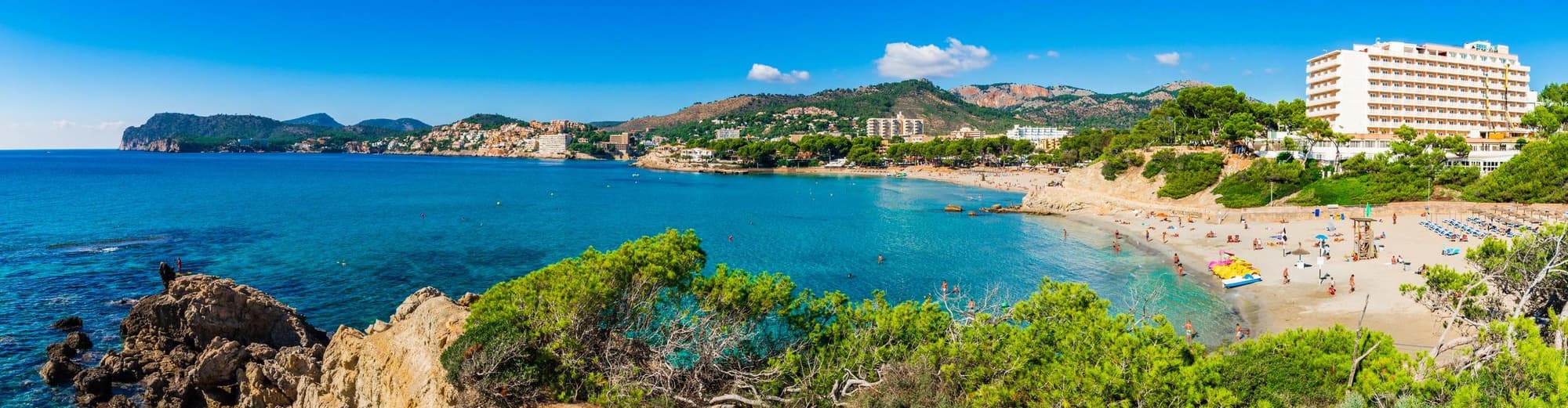 West Mallorca, Spain