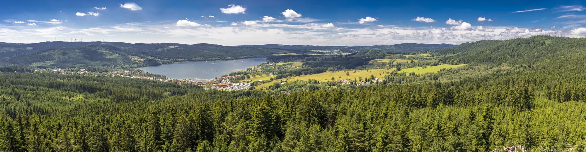 Lipno nad Vltavou, Czech Republic