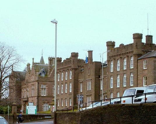 Angus, Großbritannien