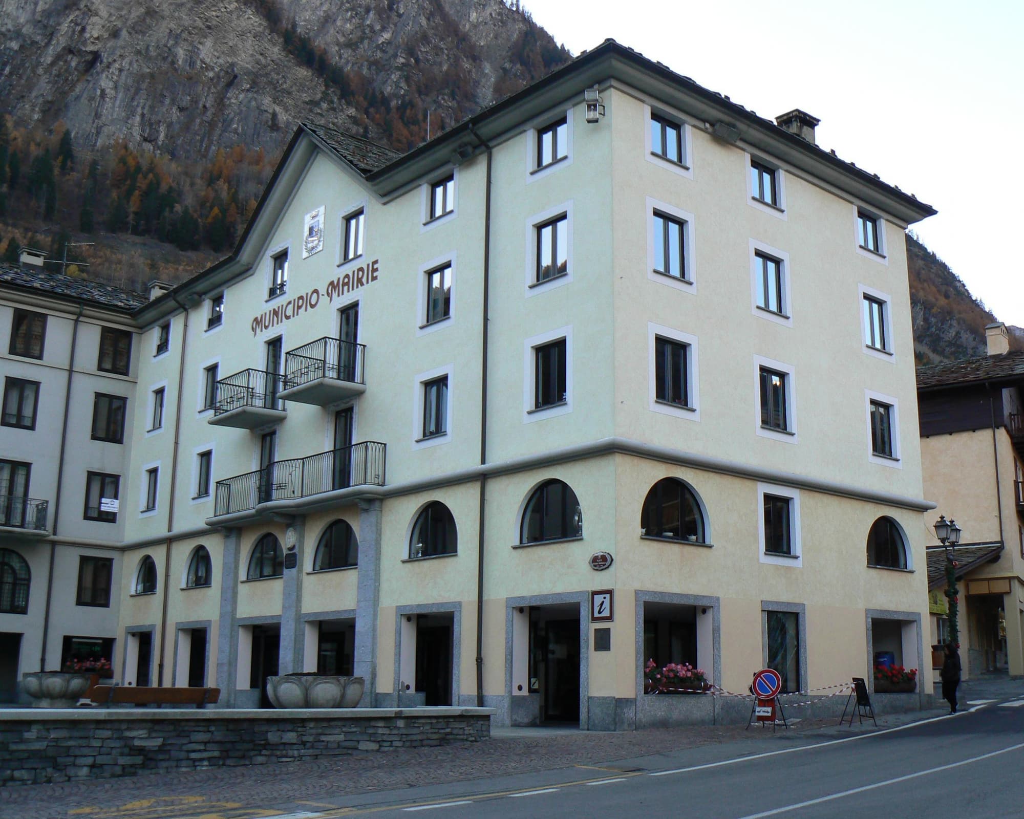 Prè-Saint-Didier, Aosta Valley, Italy