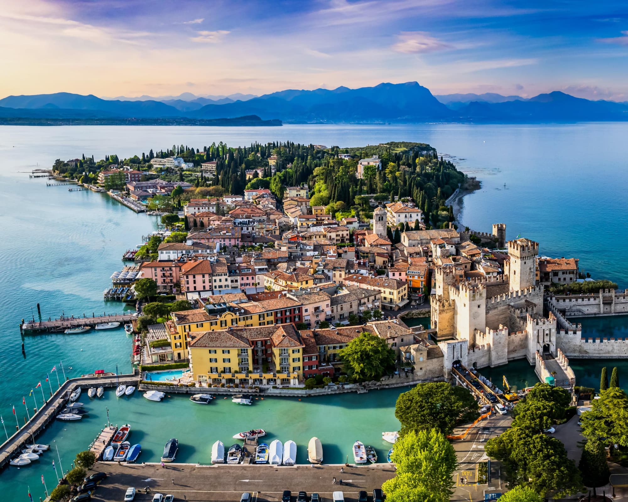 Sirmione, Italia