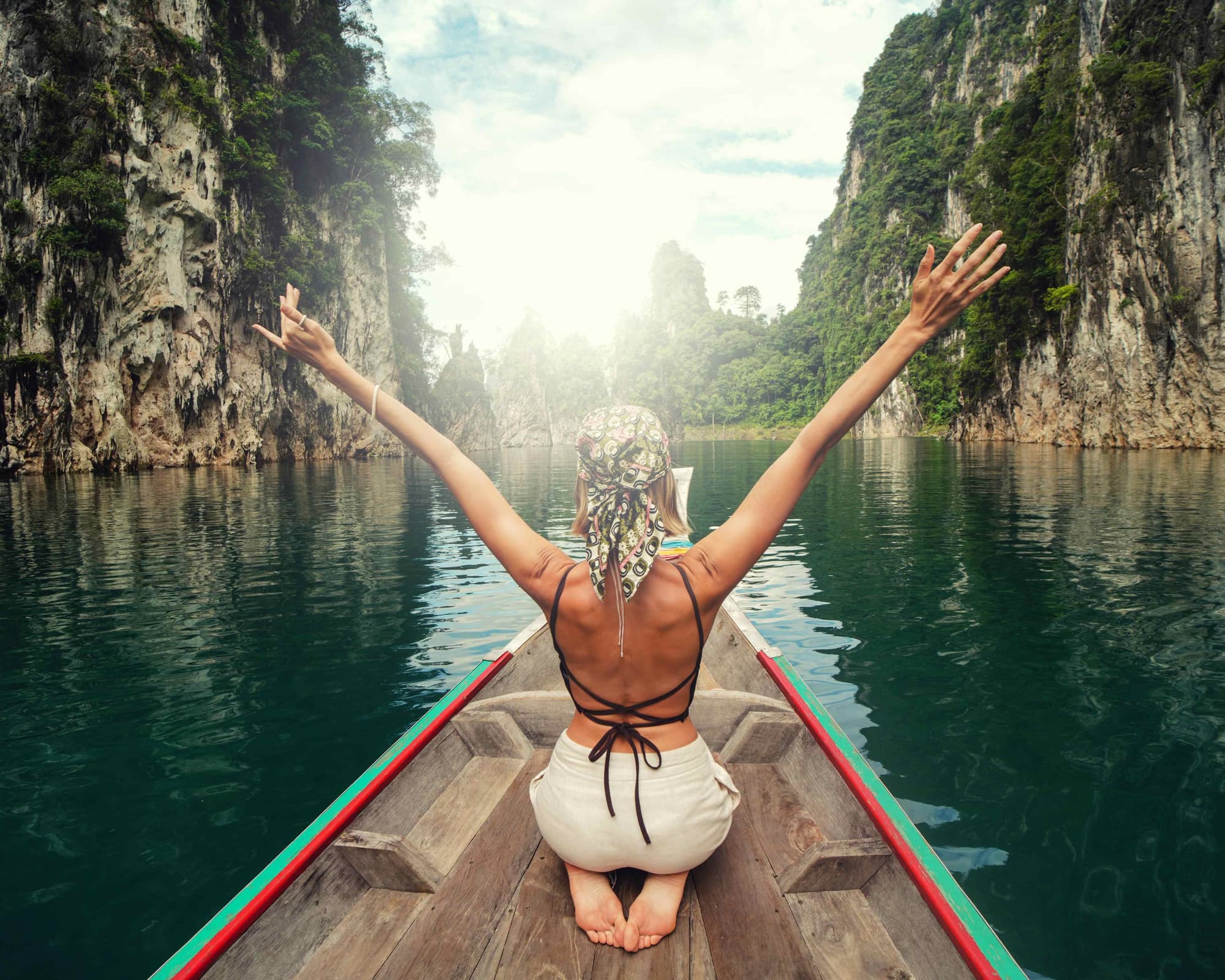 Cheow Lan See, Thailand