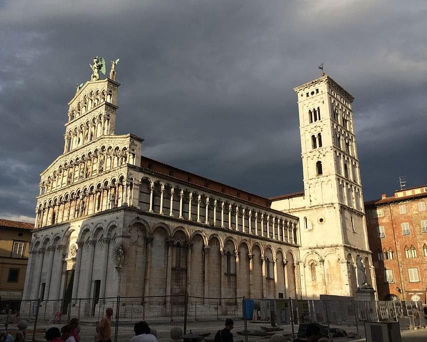 Lucca (Provincia), Italia