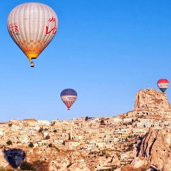 Cappadocia