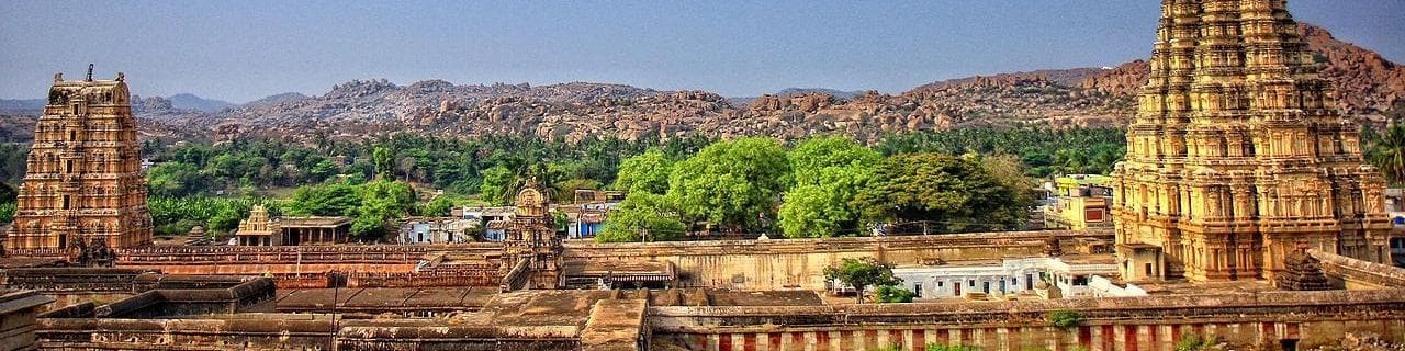 Hampi, India
