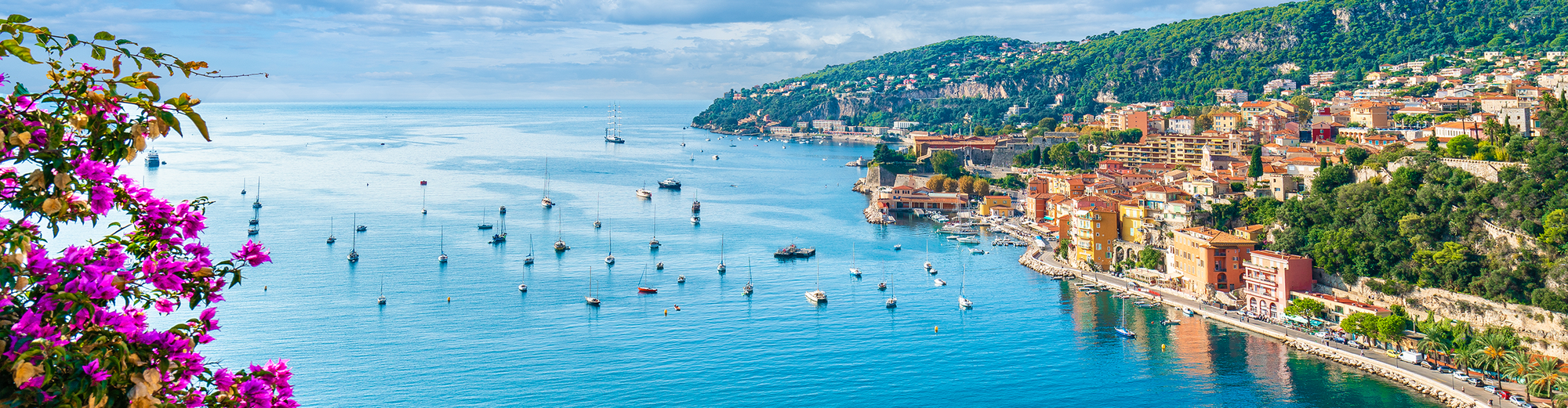 Κότε ντ' Αζούρ, Γαλλία