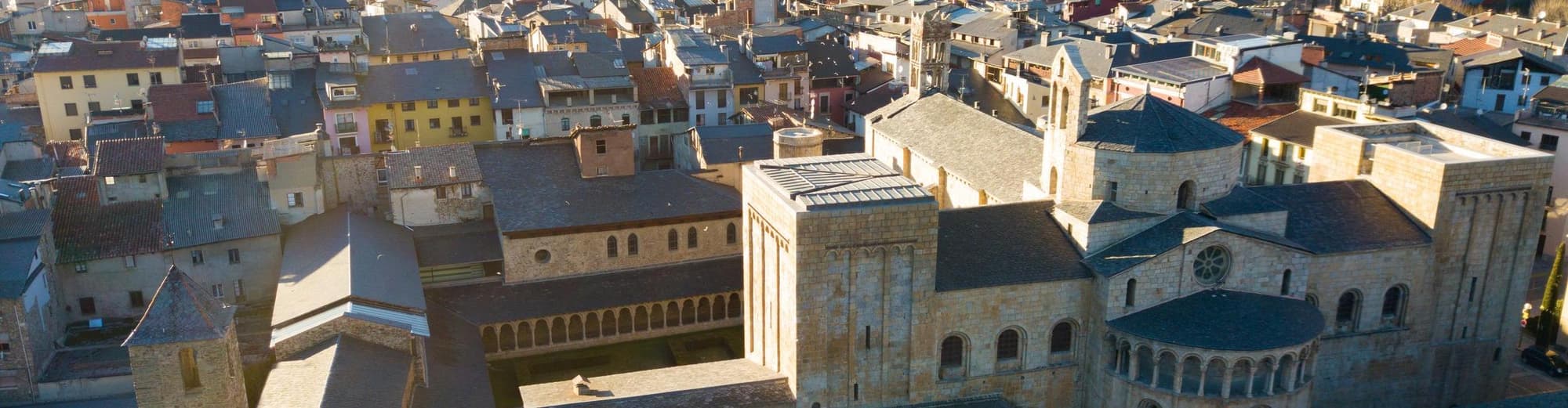 La Seu D´Urgell, España