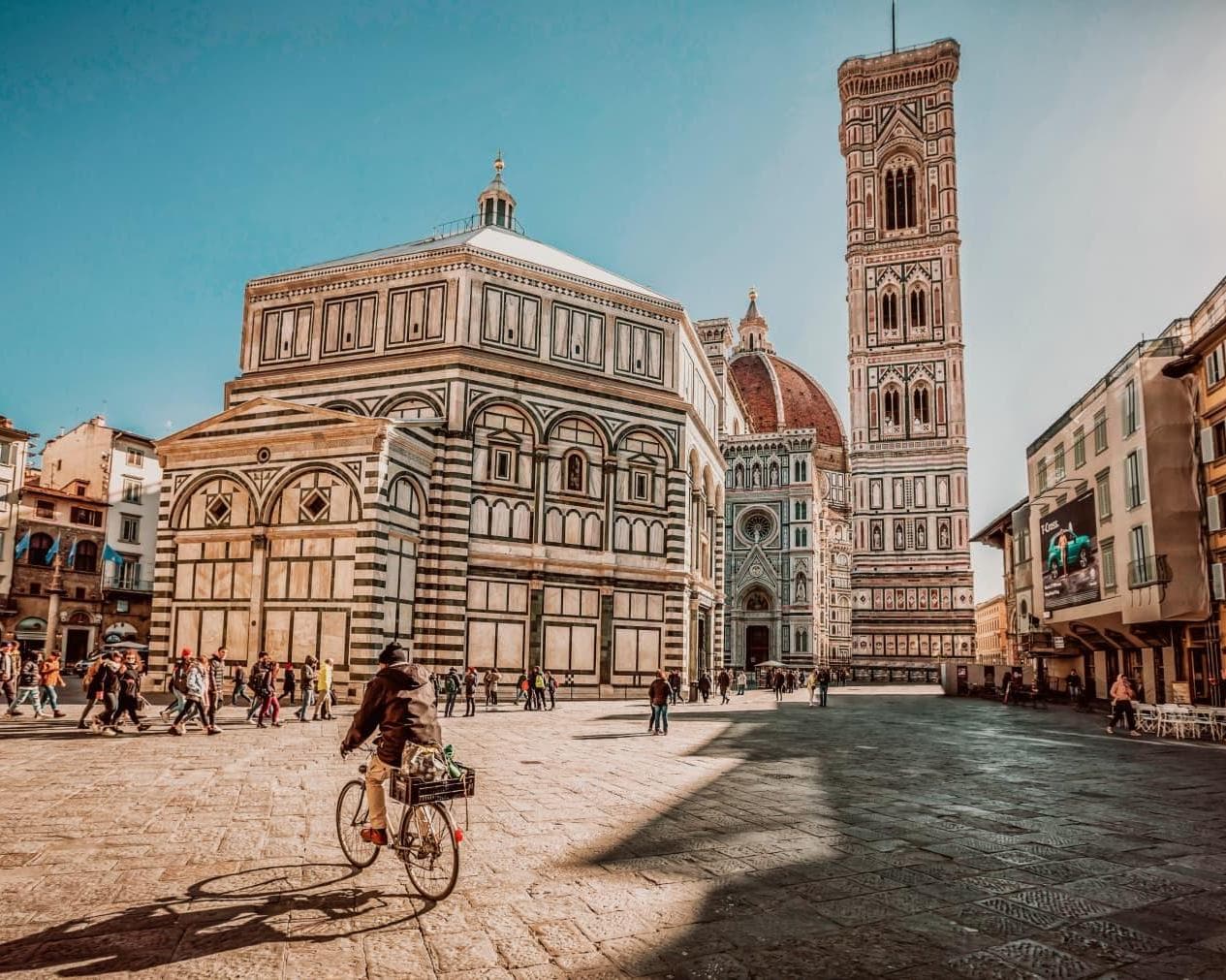 Florencia, Italia