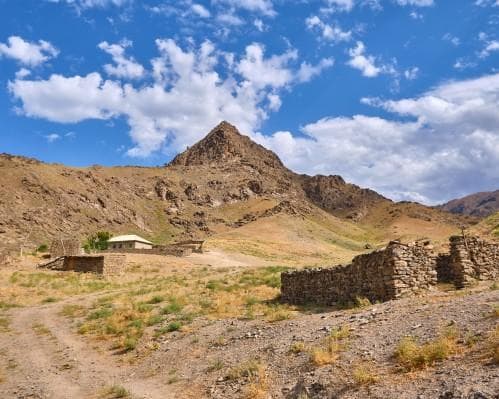 Nurota, Uzbequistão