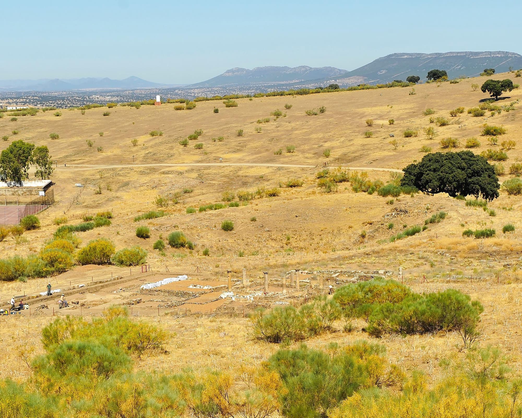 Viso del marques, Spania