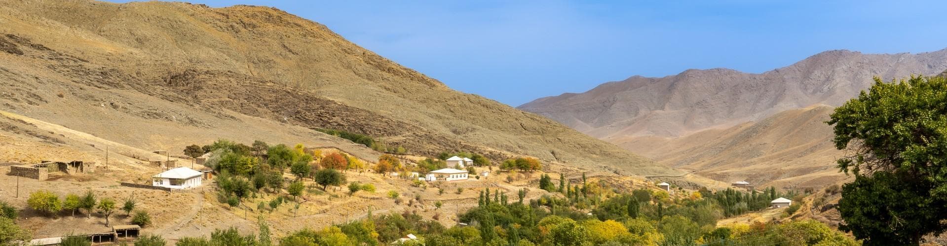 Nurota, Uzbequistão