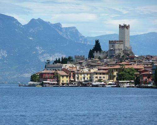 Castelnuovo del Garda, Italy