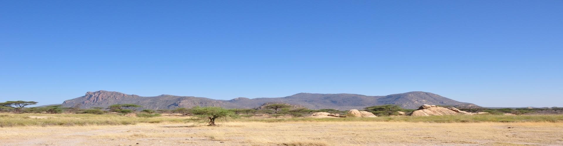 Samburu, Kenia