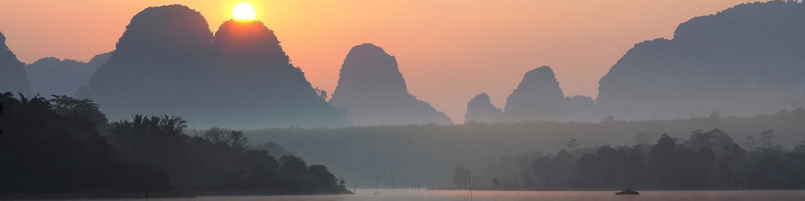 Nong Thale, Tajlandia
