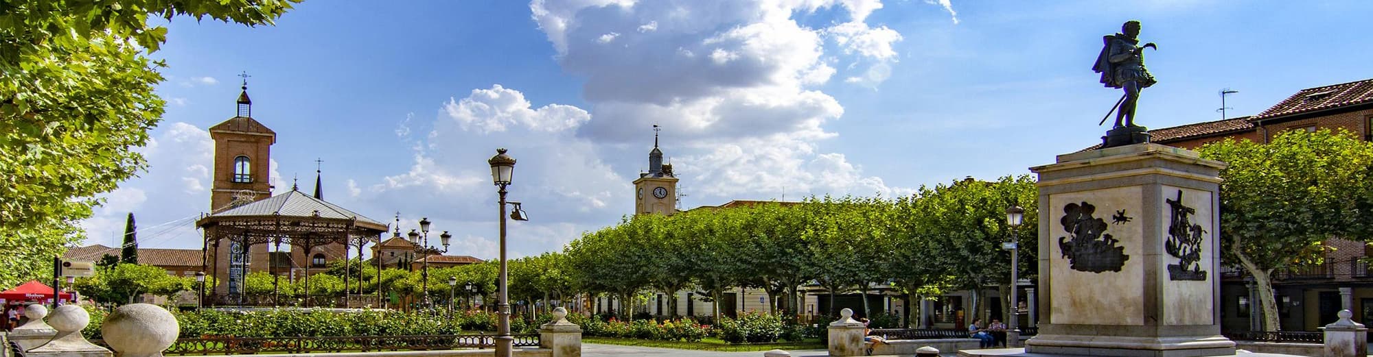 Alcala de Henares, España
