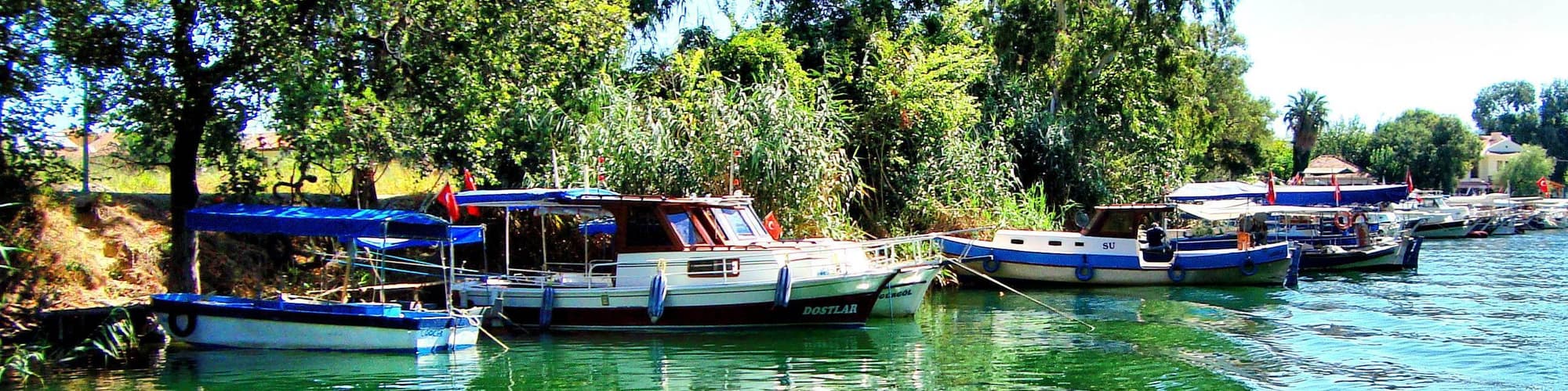 Dalyan, Turquia