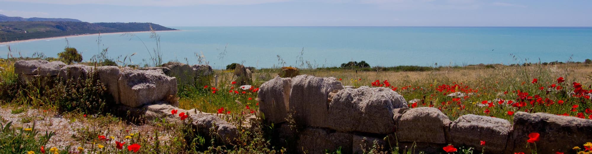 Heraclea Minoa, Italy