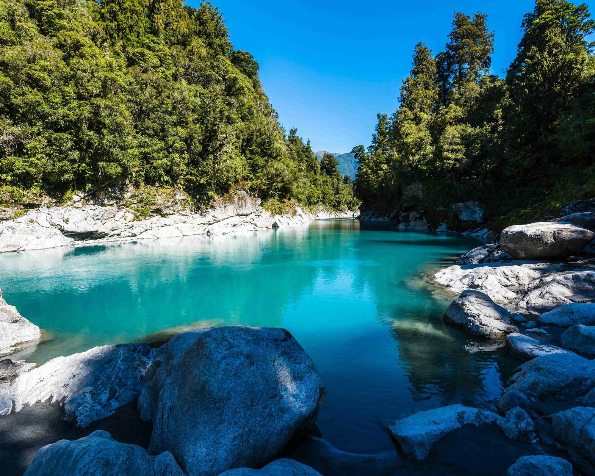 West Coast, Nueva Zelanda