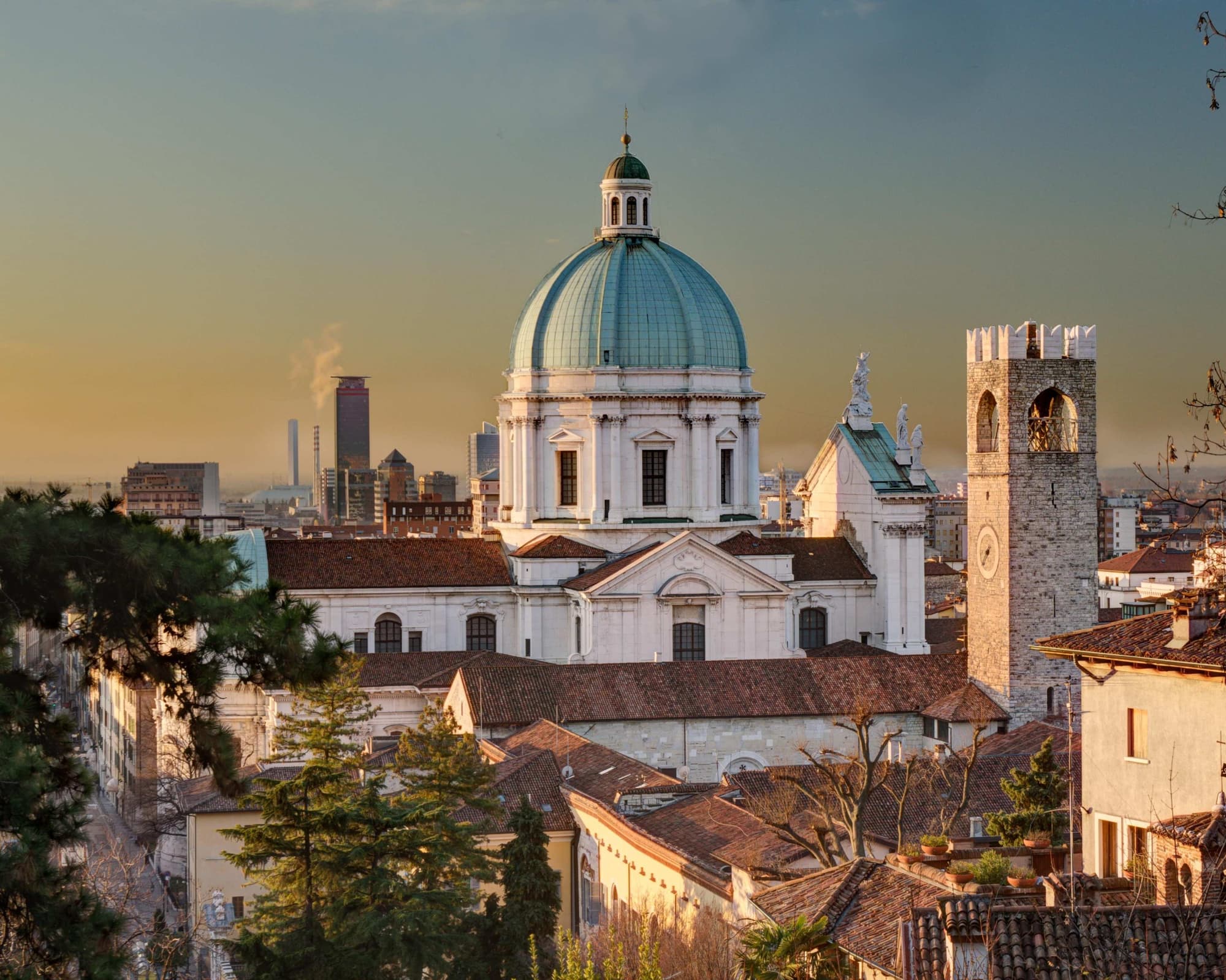 Paderno Franciacorta, Italia