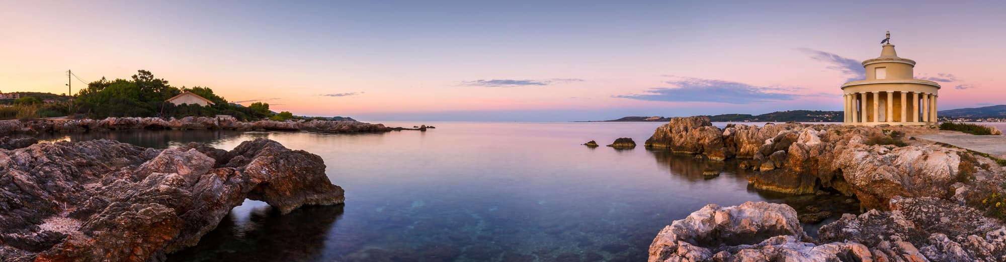 Argostoli, Cefalonia, Grecia