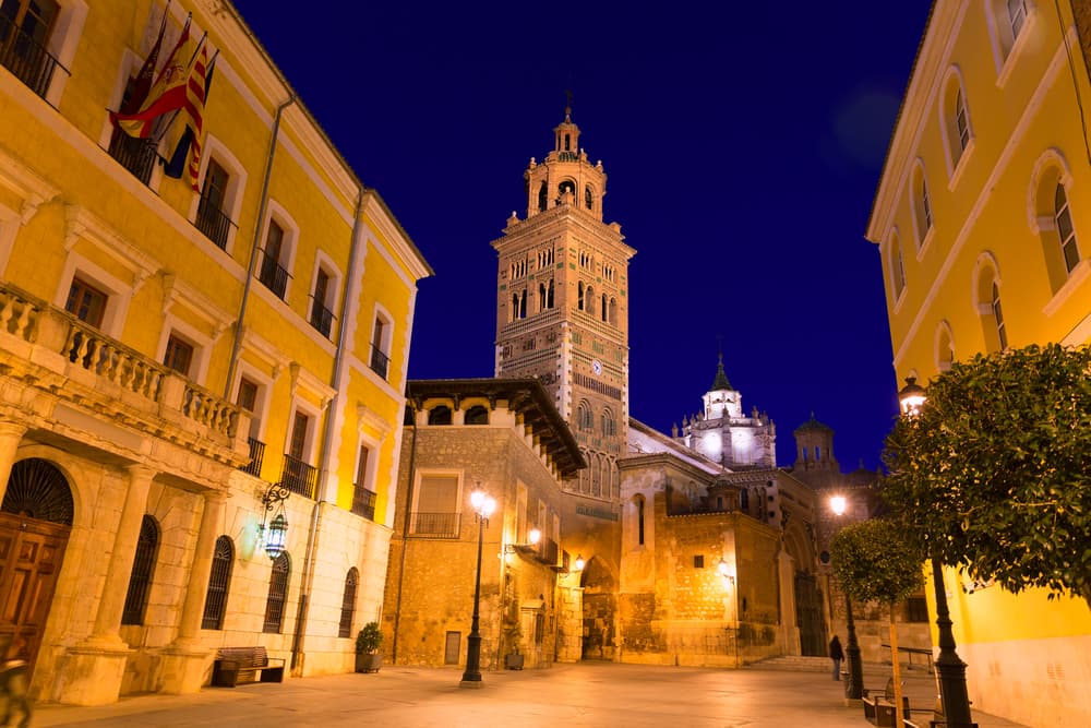 Teruel, Spanien