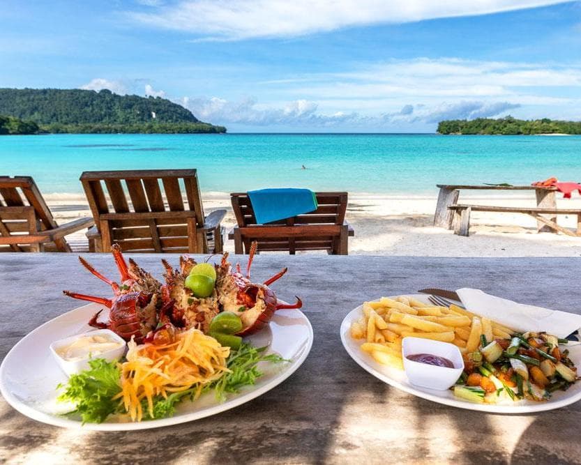 Espiritu Santo Island, Vanuatu
