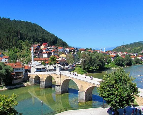 Konjic, Bosnien och Hercegovina