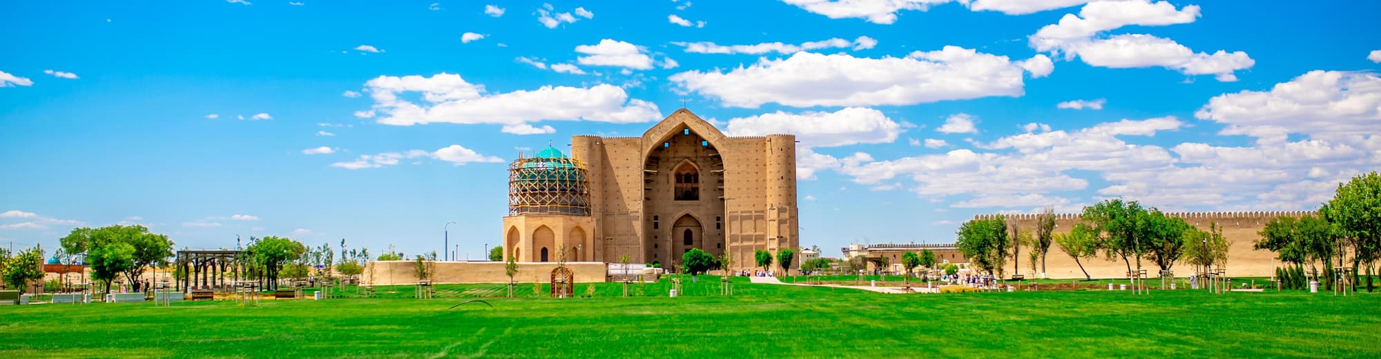 Turkestan, Kazakistan