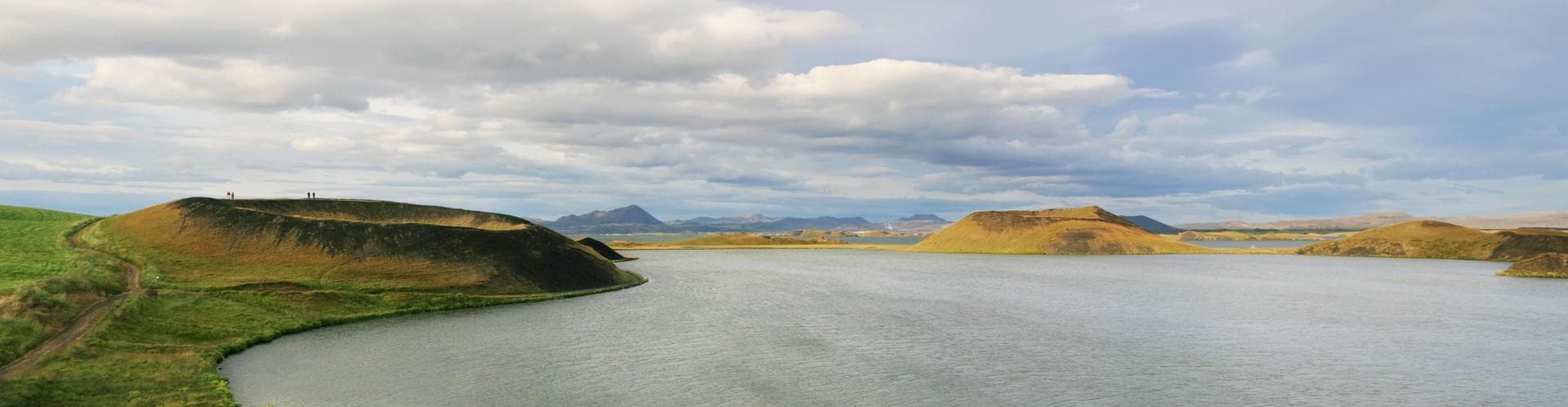 Mývatn, Islanda