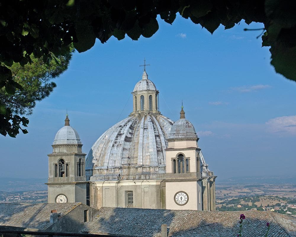 Montefiascone, Italie