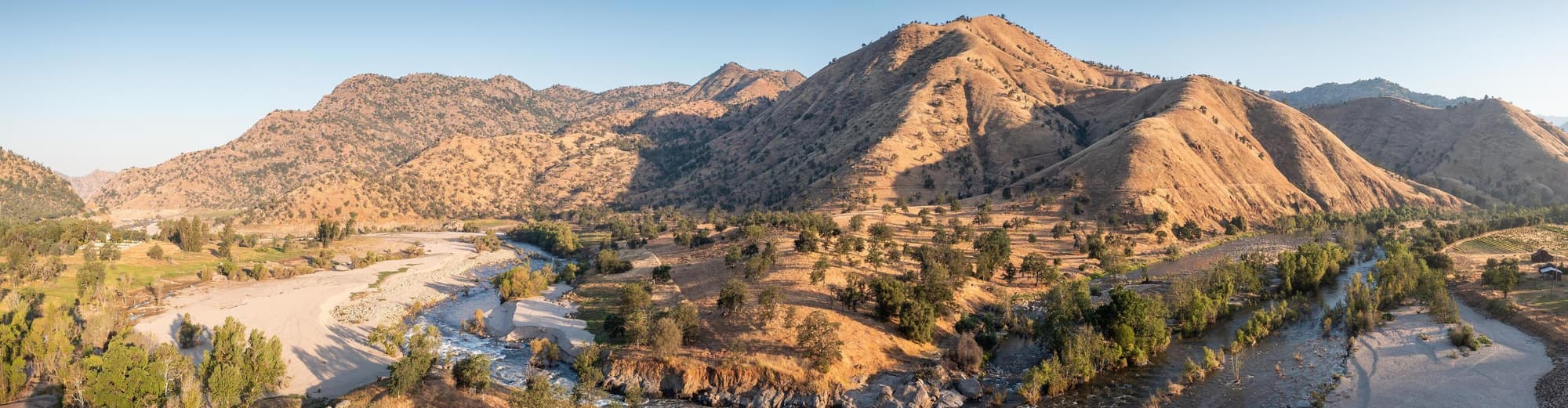 Three Rivers CA, United States of America