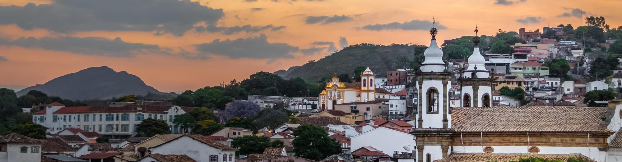 Sao Joao del Rei, Brasil